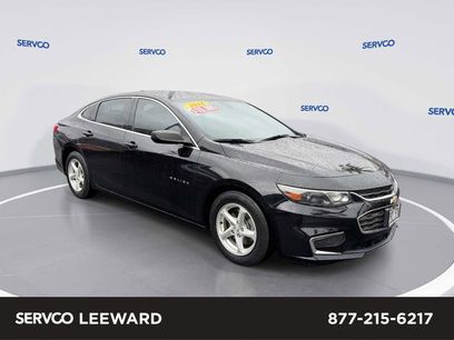 Used 2018 Chevrolet Malibu LS