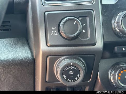 Used 2018 Ford F150 XLT w/ Equipment Group 302A Luxury AWD/4WD image 25