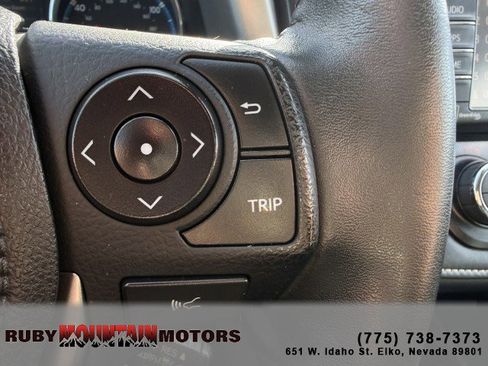 Used 2017 Toyota RAV4 Limited w/ All Weather Liner Package image 15