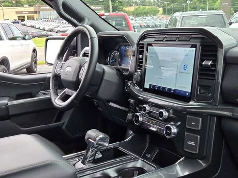Used 2022 Ford F150 XLT w/ Equipment Group 302A High AWD/4WD image 22