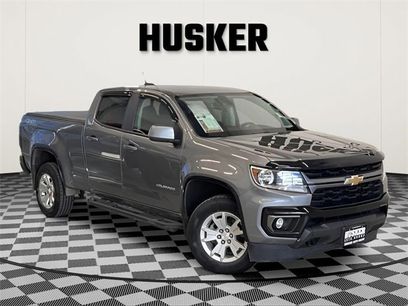 Used 2021 Chevrolet Colorado LT w/ Safety Package