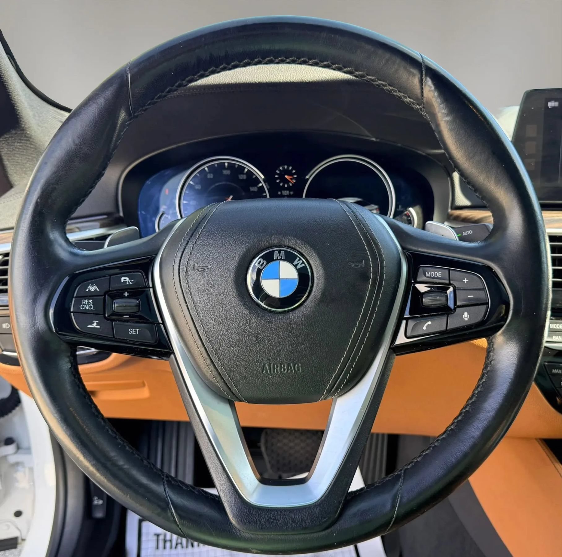 Used 2018 BMW 540i RWD image 9