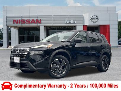 Used 2024 Nissan Rogue SV