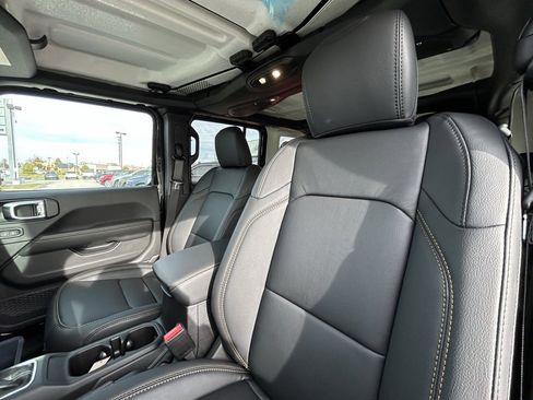 New 2026 Jeep Wrangler Sahara image 14