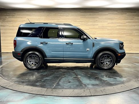 Used 2021 Ford Bronco Sport Big Bend AWD/4WD image 23