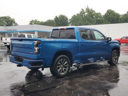Used 2022 Chevrolet Silverado 1500 RST w/ RST All Star Premium Package AWD/4WD image 4
