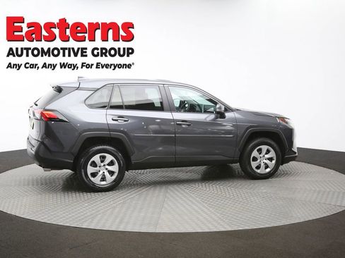 Used 2023 Toyota RAV4 LE image 40