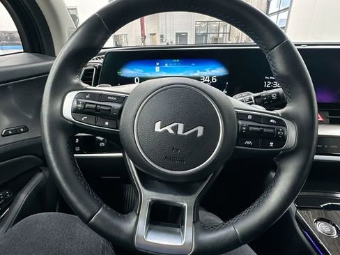 Certified 2024 Kia Sportage SX Prestige AWD/4WD image 12