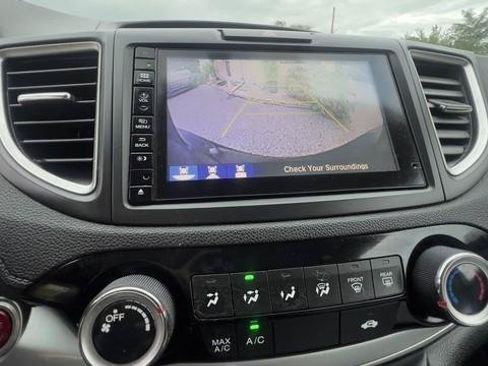 Used 2015 Honda CR-V EX image 16