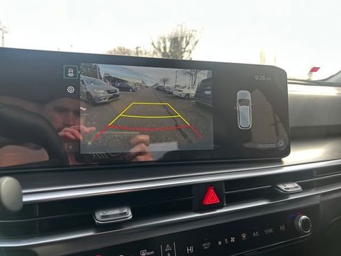 New 2025 Kia Sorento EX w/ EX Panoramic Sunroof Package image 19