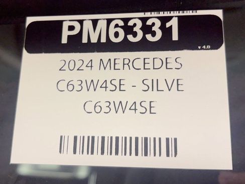 Used 2024 Mercedes-Benz C 63 AMG S image 41
