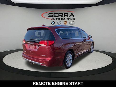 Used 2019 Chrysler Pacifica Limited w/ Advanced Safetytec Group image 13