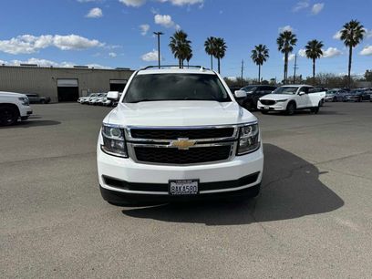 Used 2017 Chevrolet Tahoe LT w/ Max Trailering Package