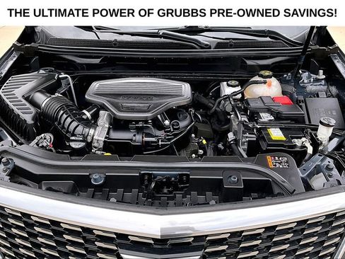 Used 2023 Cadillac XT5 Premium Luxury w/ Technology Package FWD image 12