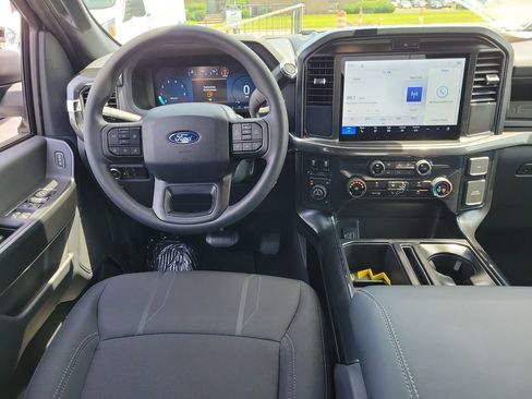 New 2026 Ford F150 STX w/ Equipment Group 200A AWD/4WD image 12