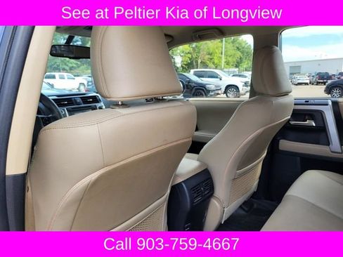 Used 2019 Toyota 4Runner SR5 Premium AWD/4WD image 19