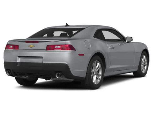 Used 2015 Chevrolet Camaro LS image 5