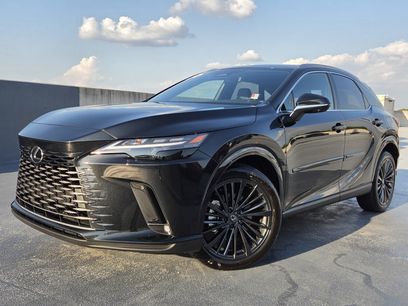 Certified 2026 Lexus RX 450h AWD w/ Convenience Package