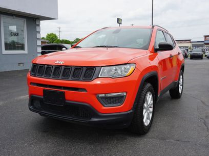 Used 2018 Jeep Compass Sport
