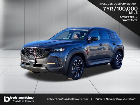 New 2026 MAZDA CX-50 2.5 Hybrid w/ Weather Package image 22