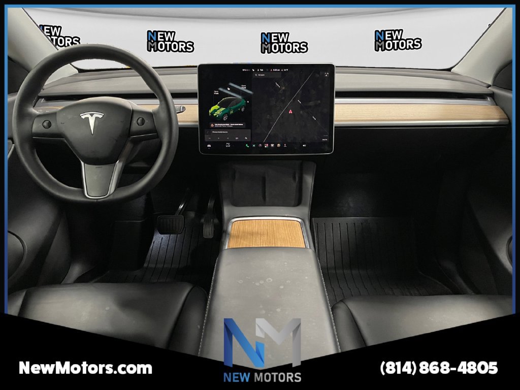 Used 2021 Tesla Model Y Long Range AWD/4WD image 10