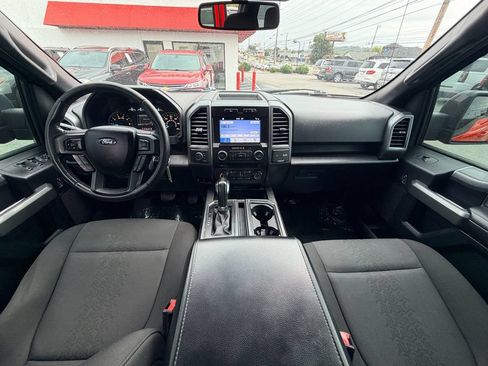 Used 2018 Ford F150 XLT w/ Equipment Group 301A Mid AWD/4WD image 19