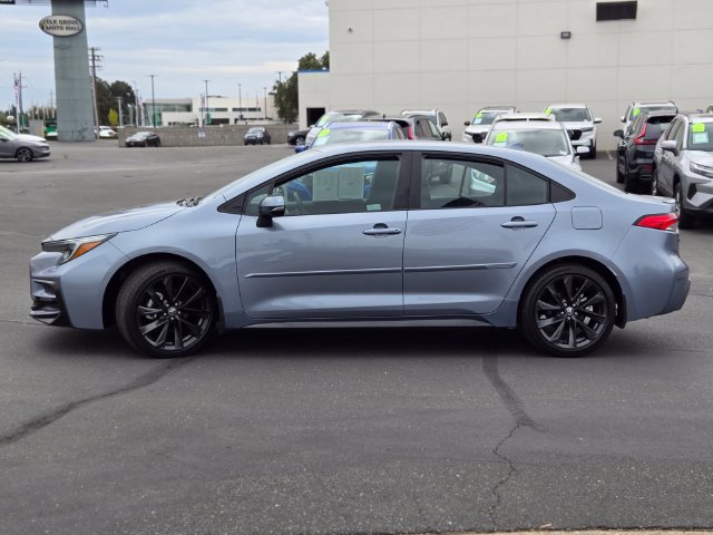 Used 2024 Toyota Corolla SE FWD image 7