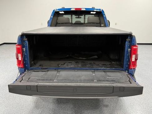 Used 2022 Ford F150 XLT w/ Equipment Group 302A High AWD/4WD image 8