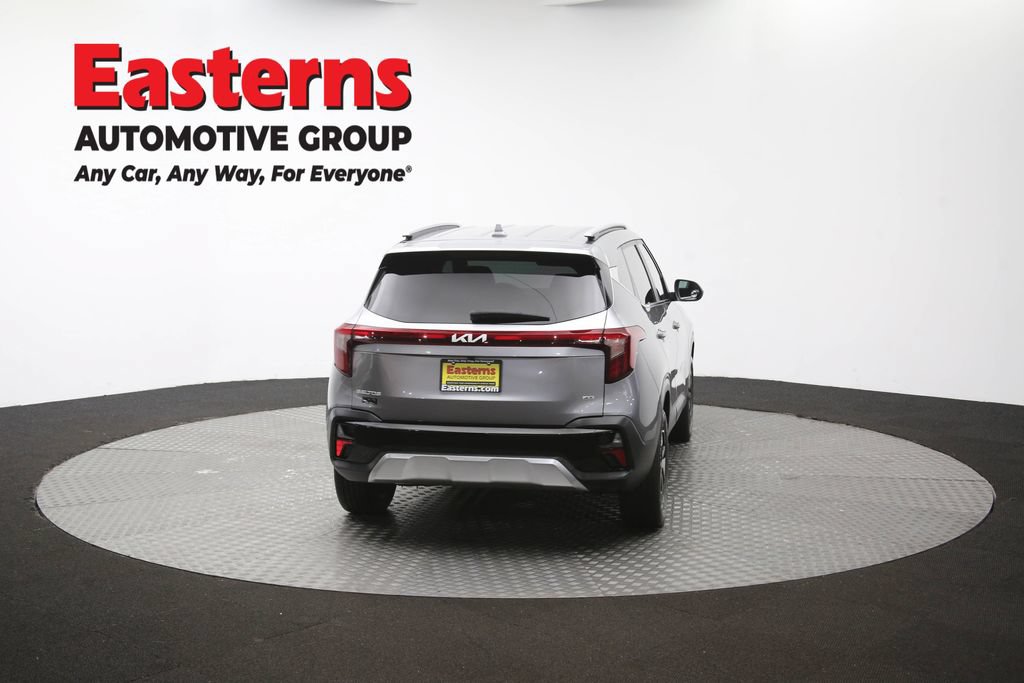 Used 2024 Kia Seltos EX AWD/4WD image 41