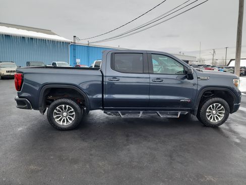 Used 2021 GMC Sierra 1500 AT4 image 9