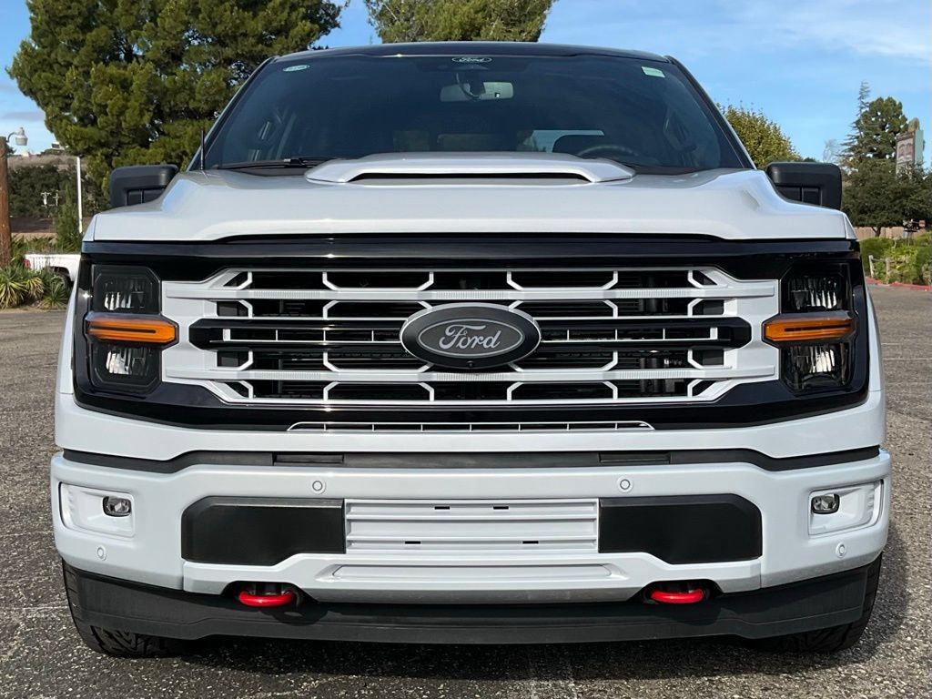 New 2025 Ford F150 XLT w/ Equipment Group 303A High AWD/4WD image 80