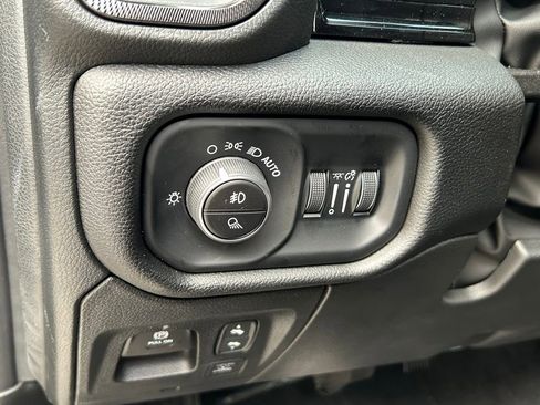 New 2026 RAM 1500 Rebel w/ Rebel Level 2 Equipment Group image 56