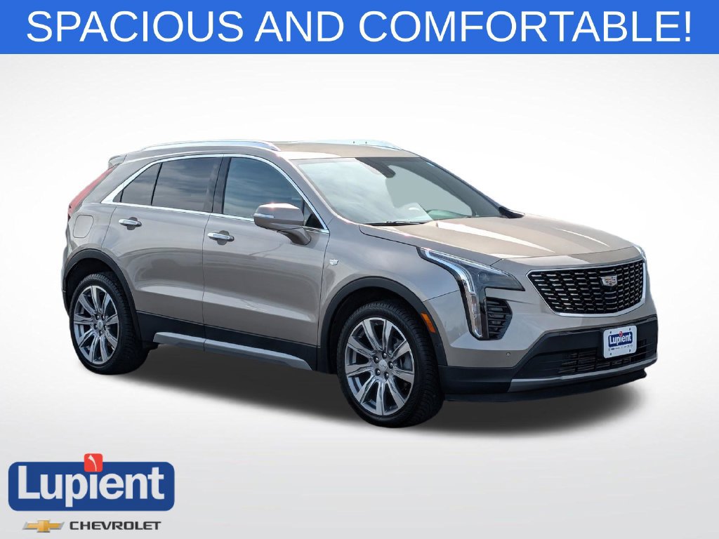 Used 2022 Cadillac XT4 Premium Luxury w/ Enhanced Visibility Package FWD 360° Tour