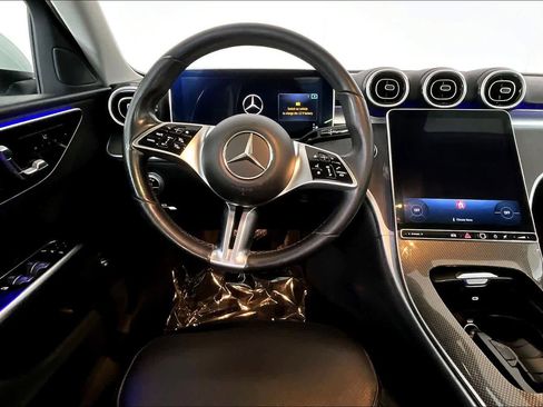 Used 2023 Mercedes-Benz C 300 4MATIC Sedan image 6