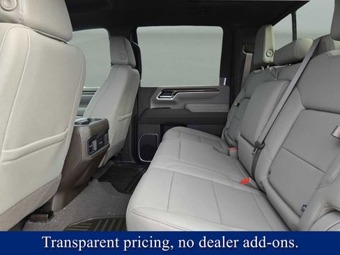 New 2026 Chevrolet Silverado 3500 LT w/ Z71 Chrome Sport Edition image 13