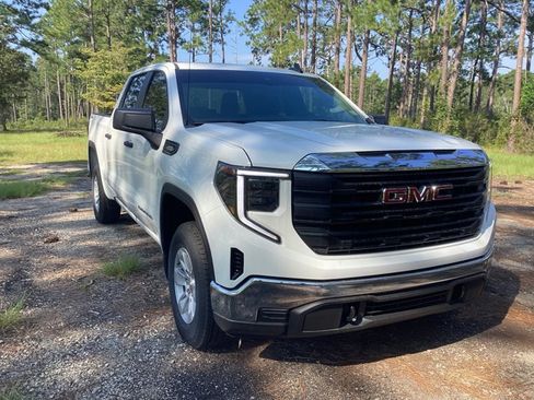 New 2025 GMC Sierra 1500 Pro w/ Pro Value Package image 3