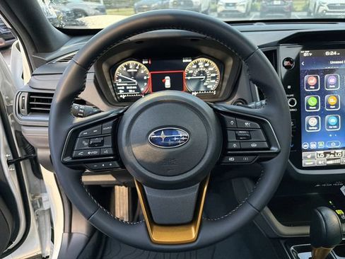 Certified 2026 Subaru Forester Wilderness AWD/4WD image 24