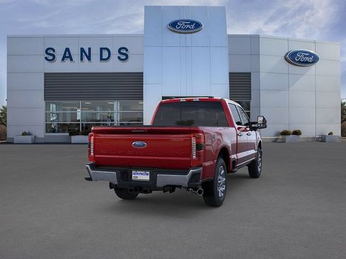 New 2026 Ford F250 Lariat w/ Lariat Ultimate Package AWD/4WD image 8