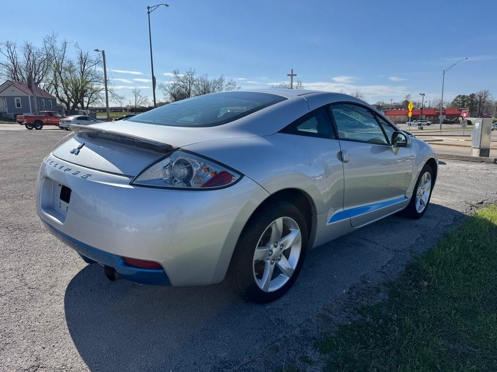 Used 2008 Mitsubishi Eclipse GS FWD image 7