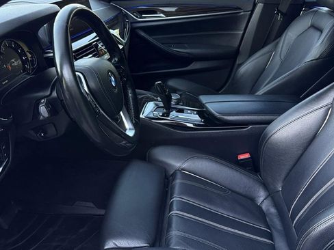 Used 2019 BMW 540i xDrive AWD/4WD image 14