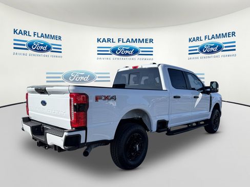 New 2026 Ford F250 XL w/ STX Appearance Package image 3