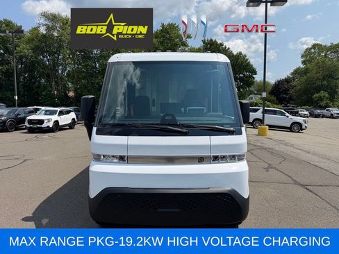 Used 2024 Chevrolet Brightdrop 600 w/ Battery Pack, Max Range AWD/4WD image 6