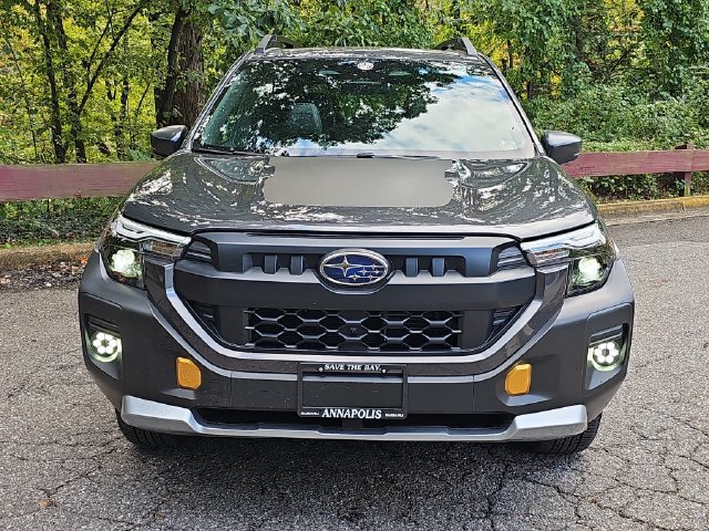 Certified 2026 Subaru Forester Wilderness AWD/4WD image 3
