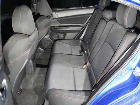 Used 2018 Subaru WRX AWD/4WD image 25