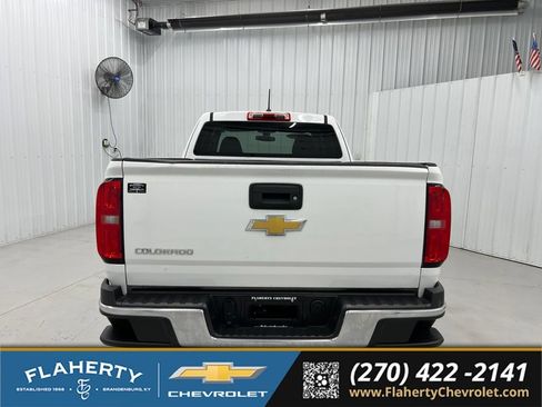 Used 2020 Chevrolet Colorado 2WD Extended Cab image 4