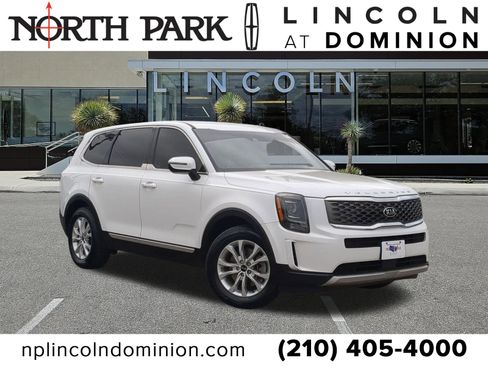 Used 2020 Kia Telluride LX FWD image 1