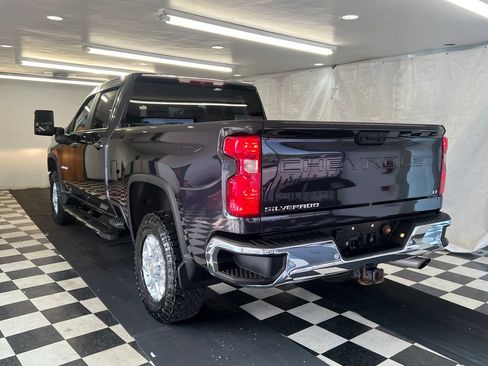 Used 2024 Chevrolet Silverado 2500 LT w/ All Star Edition AWD/4WD image 18