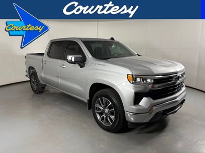 Used 2022 Chevrolet Silverado 1500 LT w/ Safety Package