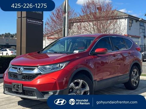 Used 2019 Honda CR-V EX-L image 1