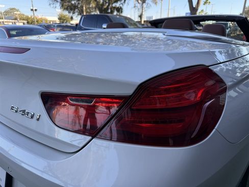 Used 2016 BMW 640i Convertible image 15